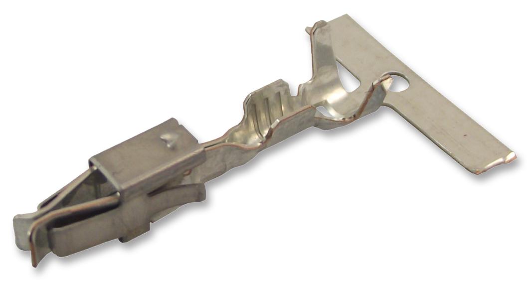 929939-3 CONTACT, CRIMP, SOCKET, 20-17AWG, REEL AMP - TE CONNECTIVITY