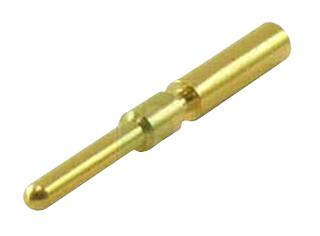 5-1437720-4 CONTACT, PIN, BRASS, CRIMP TE CONNECTIVITY