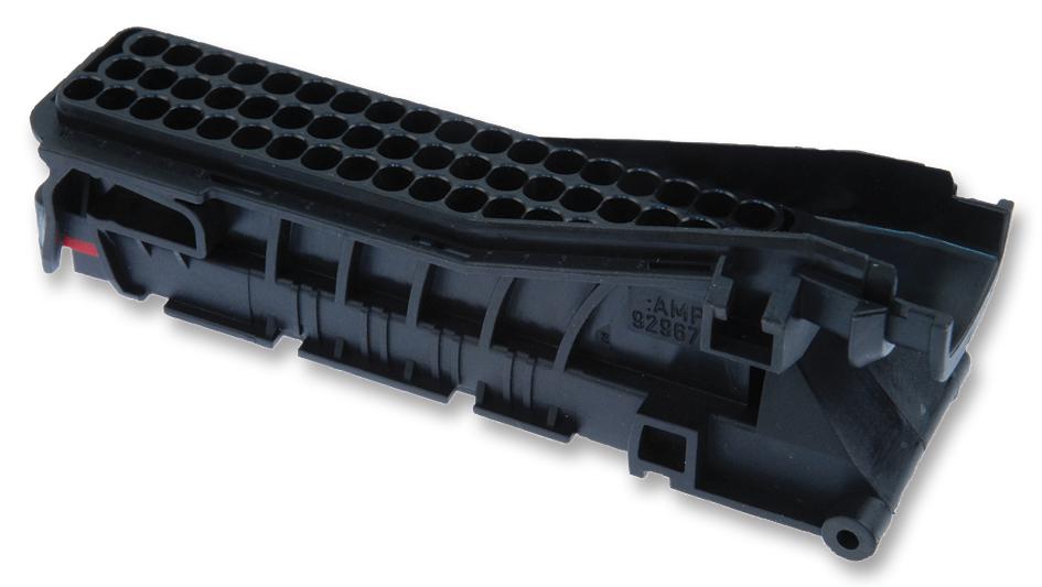 828907-1 HOUSING, SOCKET, 55WAY AMP - TE CONNECTIVITY