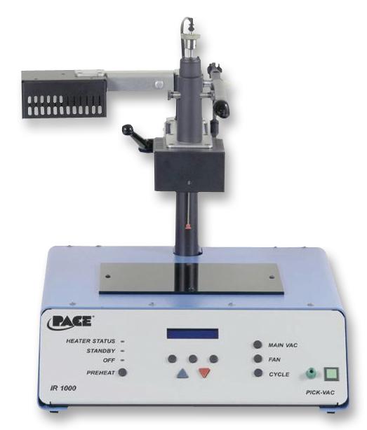 8007-0537 REWORK SYSTEM, IR 1000 PACE