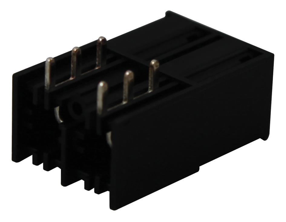 1813380000 HEADER, 10.16MM, R/A, 7WAY WEIDMULLER