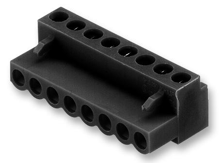 1730720000 TERMINAL BLOCK, PLUGGABLE, 4POS, 14AWG WEIDMULLER