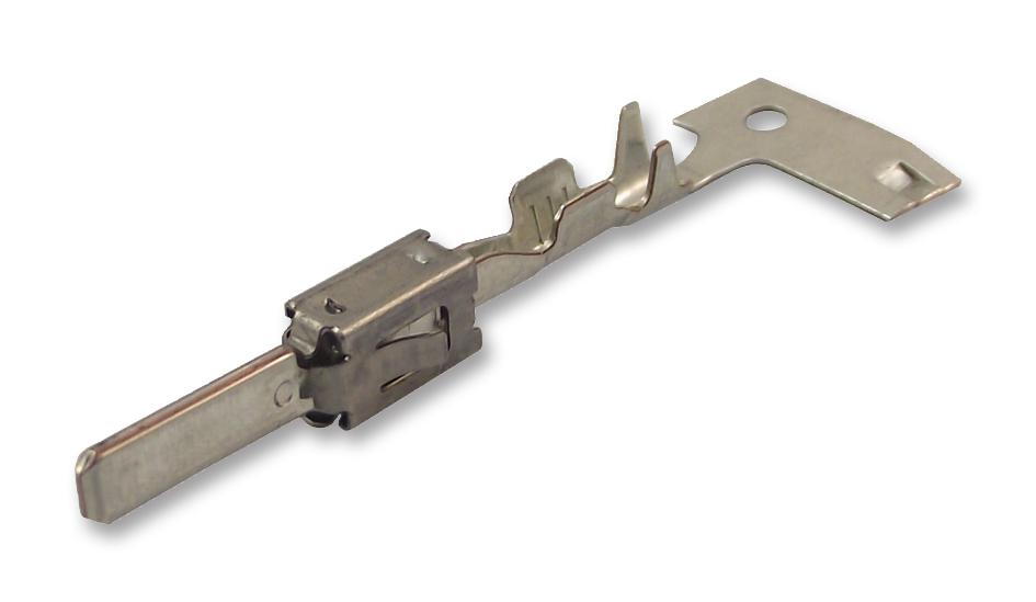 2-962841-1 CONTACT, CRIMP, PIN, 20-17AWG, REEL AMP - TE CONNECTIVITY