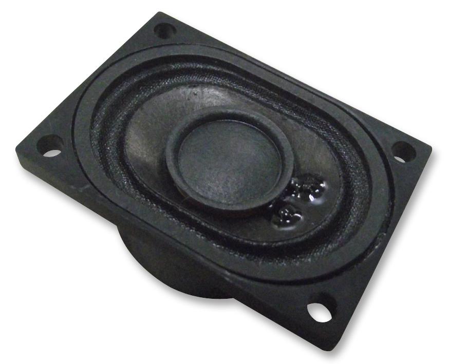 ABS-230-RC SPEAKER, MINIATURE, 4OHM, 4W MULTICOMP PRO