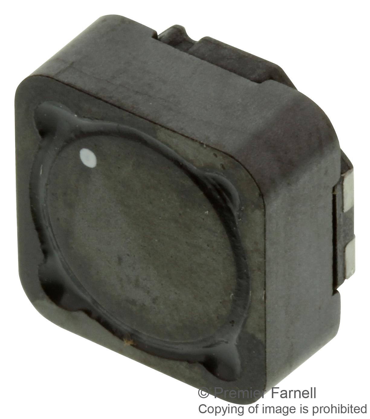 744871330 INDUCTOR, 33UH 20%, 1.2A, DD 1260 WURTH ELEKTRONIK