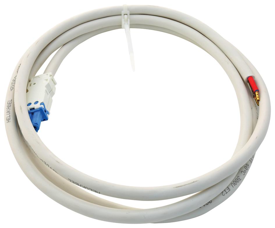244360 CABLE, LED LIGHT, BARE ENDS, DC STEGO