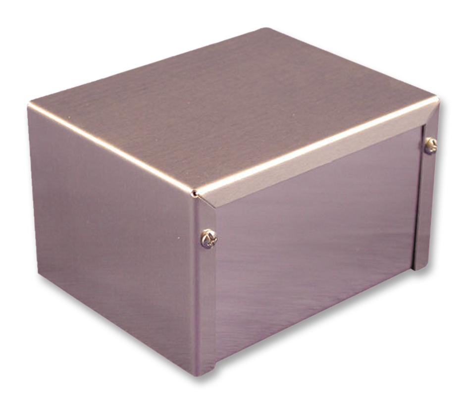 1411NU ENCLOSURE, UTILITY, ALUMINIUM HAMMOND