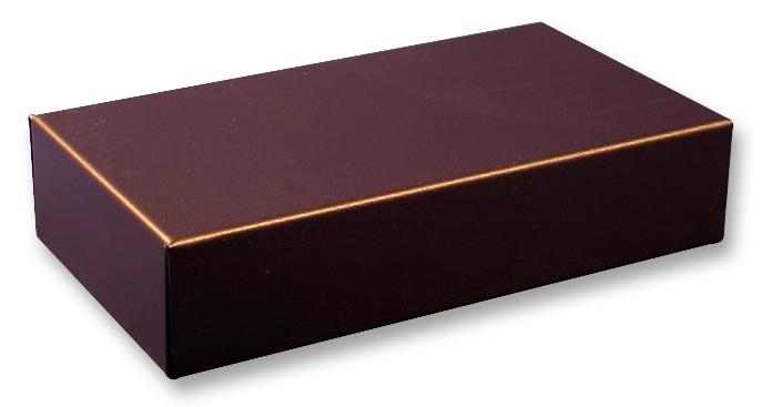 1441-33 ENCLOSURE, STEEL, GREY HAMMOND