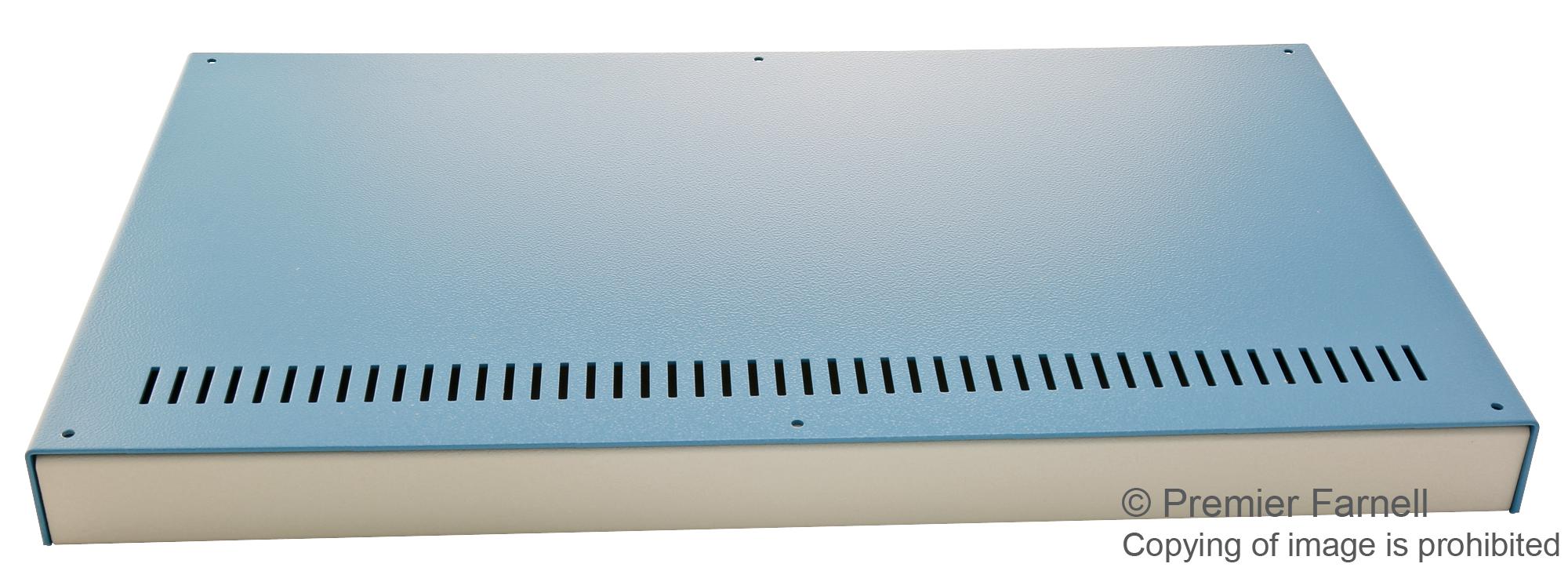 1456WL1WHBU ENCLOSURE, ALUMINIUM INSTRUMENT HAMMOND