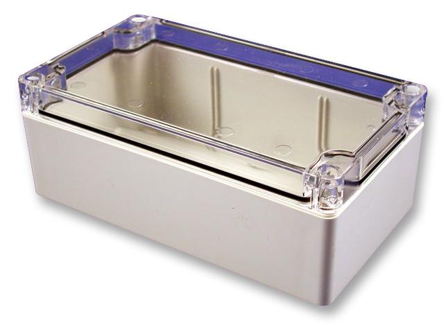 1554N2GYCL ENCLOSURE, WATERTIGHT, PC HAMMOND