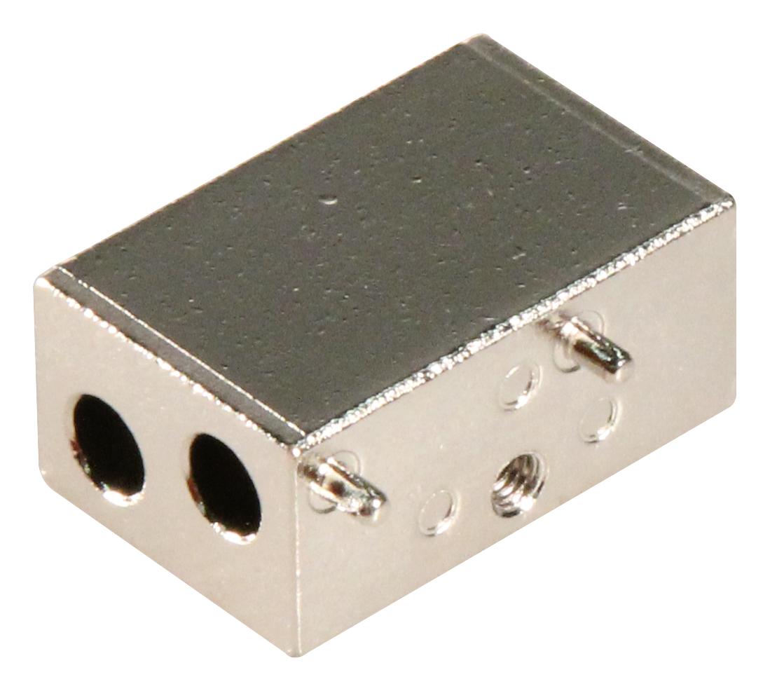 6-1469373-8 GUIDE MODULE, ATCA, RA, FEMALE TE CONNECTIVITY