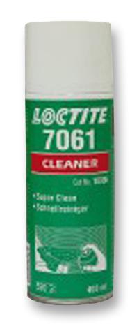 7061, 400ML CLEANER, 7061, 400ML LOCTITE