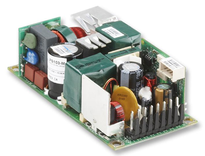 LPS108-M POWER SUPPLY, AC-DC, MEDICAL, 48V, 2.1A ARTESYN EMBEDDED TECHNOLOGIES