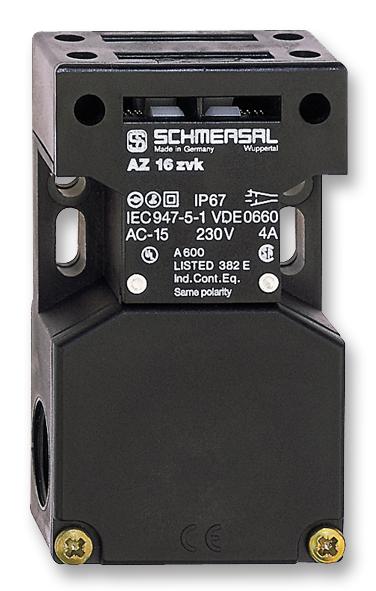AZ16-02ZVRK-M20 SWITCH, SAFETY, AZ16 SCHMERSAL