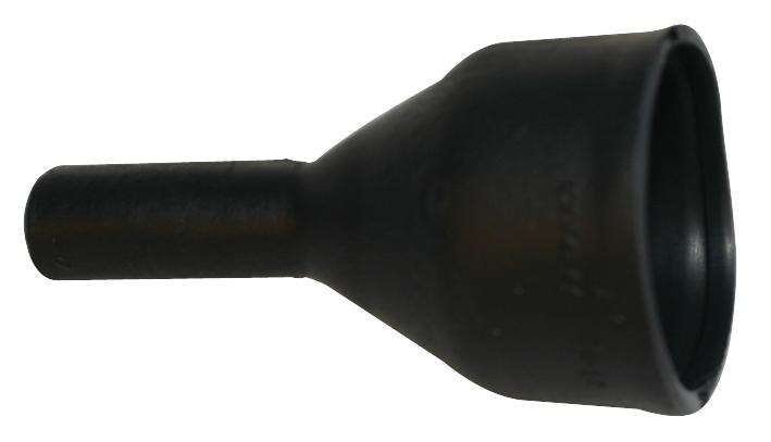 202D921-25-0 HEATSHRINK BOOT, STRAIGHT, 13/2.1MM RAYCHEM - TE CONNECTIVITY