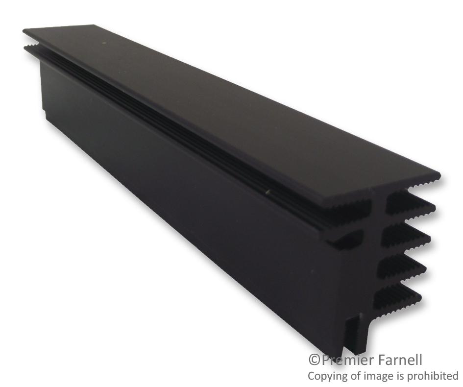 SK 573 150 HEATSINK FISCHER ELEKTRONIK