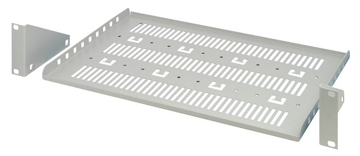 20118789 SHELF, 19" EQUIPMENT, 2UX250MM NVENT SCHROFF