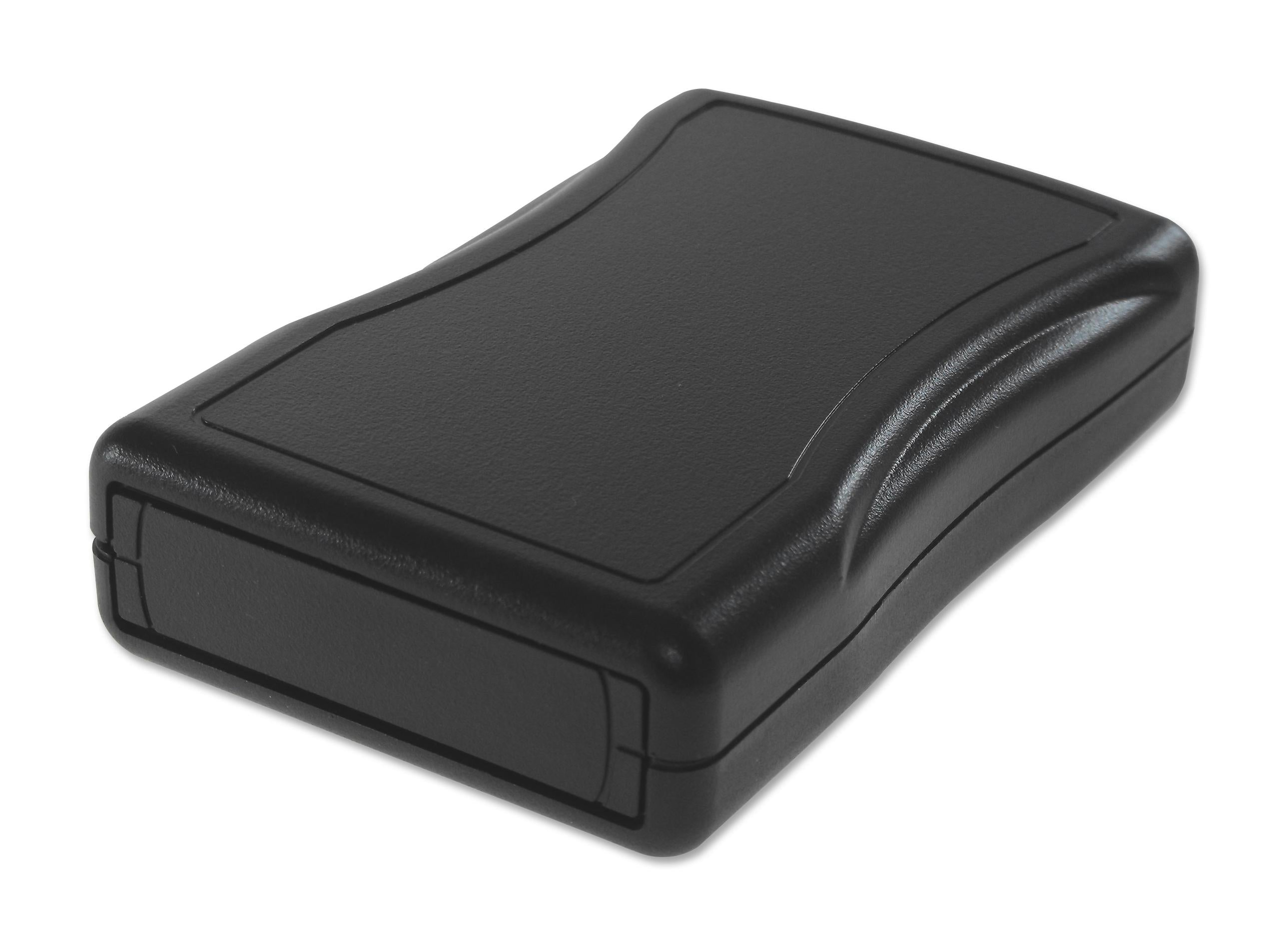 CHH451ABK CASE, SIZE 1, AA BAT, BLK CAMDENBOSS