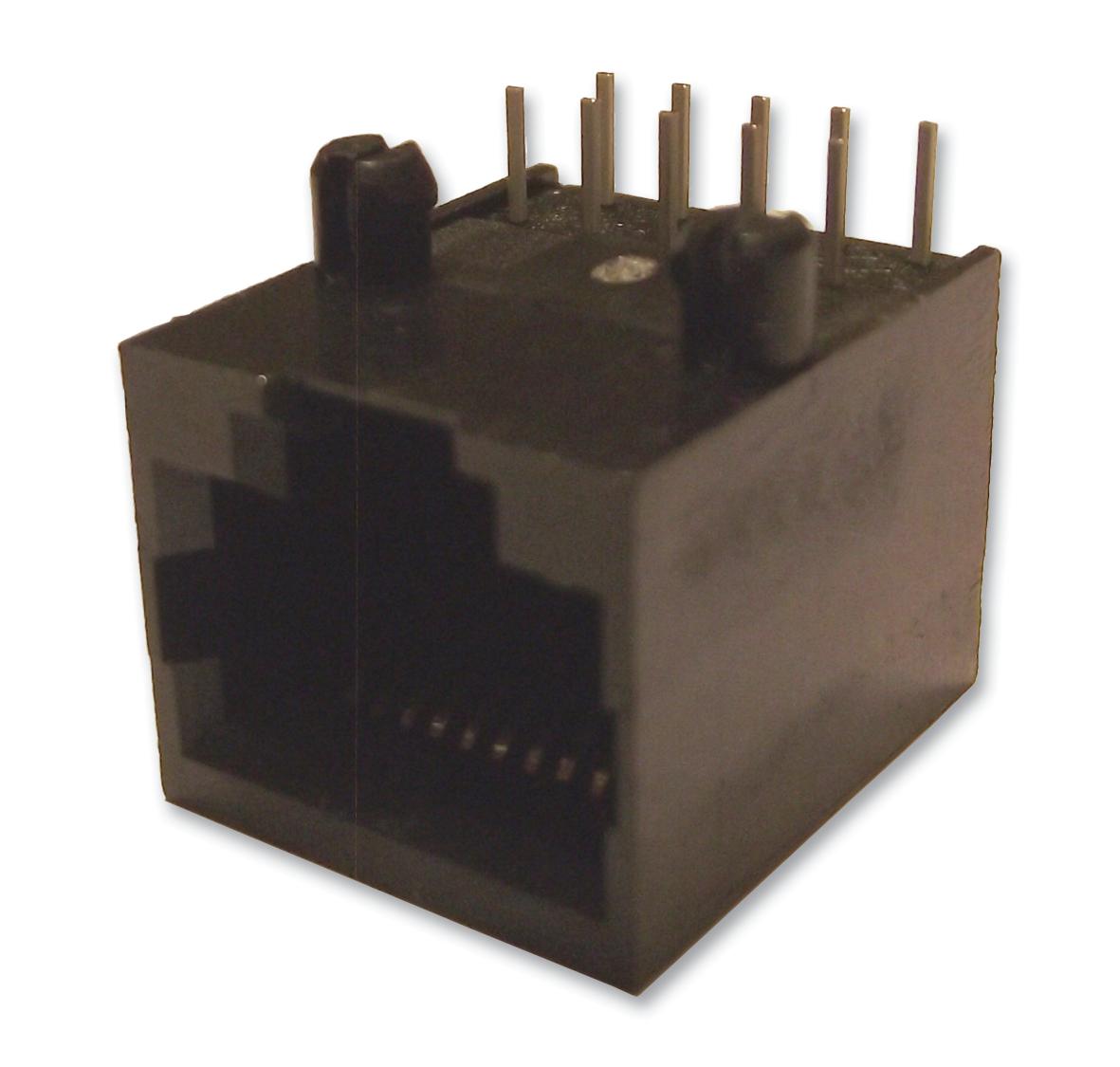 SS-641010-NF-A115 JACK, RJ45, 10P10C STEWART CONNECTOR