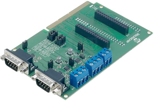 AC164130-2 PICTAIL, CAN, LIN, DAUGHTER BOARD MICROCHIP