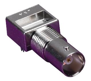 73171-3000 RF COAX CONN, BNC, JACK, 75 OHM, PCB MOLEX