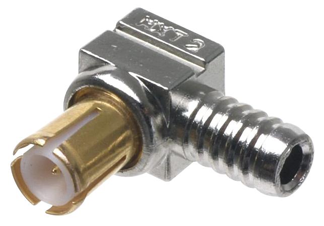 73366-0013 RF COAX CONN, MCX, PLUG, 50 OHM, CABLE MOLEX