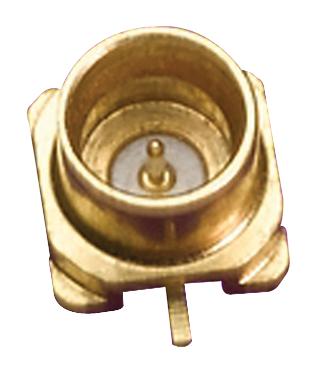 73415-6180 RF COAX CONN, SMP, PLUG, 50 OHM, PCB MOLEX