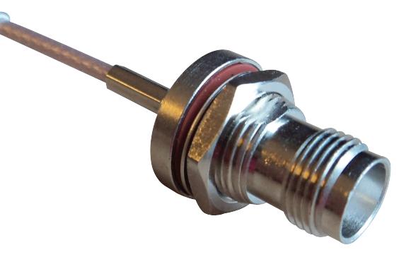 73216-0100 RF COAX CONN, TNC, JACK, 50 OHM, CABLE MOLEX