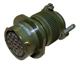 62GB-11F20-41SN-760 CIRCULAR, SIZE 20, 41WAY, SKT AMPHENOL LTD