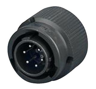 62GB-56T10-07PF-044-760 CIRCULAR, SIZE 10, 7WAY, PIN AMPHENOL LTD