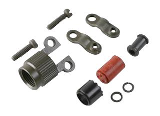 62GB-585-18-11S STRAIN RELIEF, SIZE 18-11, SKT AMPHENOL LTD