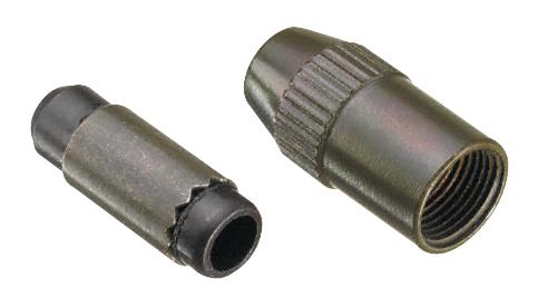 62GB-720-08 CABLE CLAMP, 62GB, SIZE 8 AMPHENOL LTD