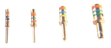 10-597068-02X CRIMP PIN, CTV, SIZE 16 AMPHENOL AEROSPACE