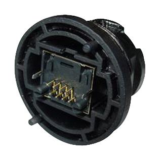 71-533723-10I CIRCULAR, SIZE 12, 10WAY, PIN AMPHENOL