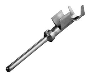 97-45-1418P4-920 CRIMP PIN, SIZE 16, 14-18 AWG, PK100 AMPHENOL