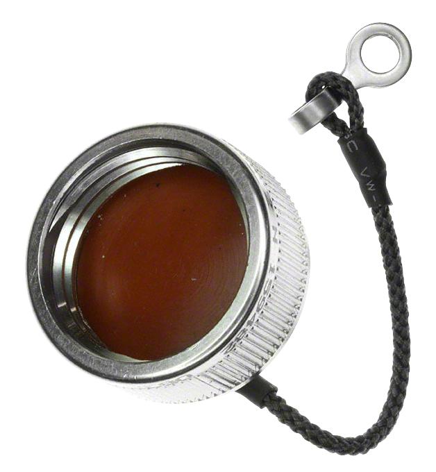 C10-630909-013 DUST CAP, FOR RECPT, SIZE 13 AMPHENOL