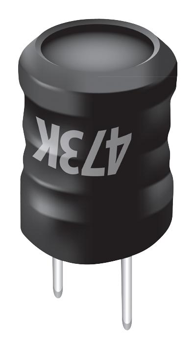 RL622-221K-RC INDUCTOR, 220UH, 0.64A, 2.7MHZ, RADIAL BOURNS