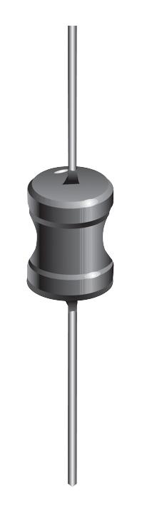 5900-471-RC HIGH CURRENT CHOKE, 470UH, 10%, AXIAL BOURNS