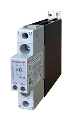 RGC1A60D30KKE SOLID STATE CONTACTOR, 30A, 4-32V, PANEL CARLO GAVAZZI