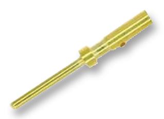 10-606014-046 CRIMP PIN, GT, SIZE 16S, 20-24 AWG AMPHENOL