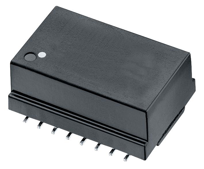 749014011 TRANSFORMER, LAN HV, 10/100BT WURTH ELEKTRONIK