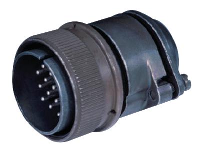 SG3106E24-67P CONNECTOR, CIRCULAR, 19WAY, SIZE 24 AMPHENOL INDUSTRIAL