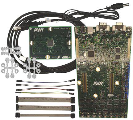 ATSTK600-RC36 ROUTINGCARD, STK600, RCUC3C0-36 MICROCHIP