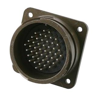 CA00COME28-12SBF80A176-44 CIRCULAR, SIZE 28, 26WAYS, SKT ITT CANNON