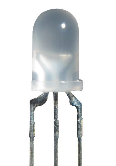 L-59GYW LED BI-COL 5 MM GREEN+YELL 3 PINS KINGBRIGHT