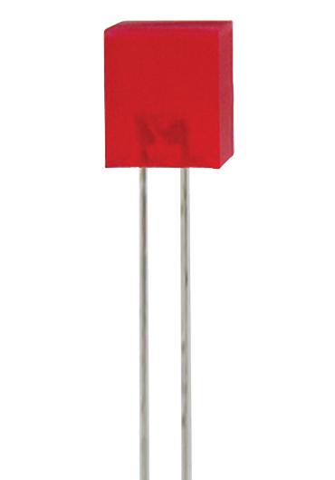 L-153YDT LED 2,3 X 7 MM YELLOW KINGBRIGHT