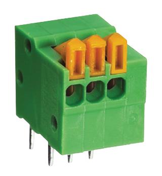 MC000012 TERMINAL BLOCK, WIRE TO BRD, 5POS, 20AWG MULTICOMP PRO