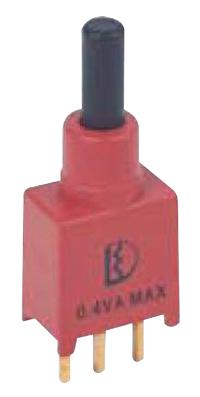 MC8AS9P1A1M2RES SWITCH, SPST, 0.4VA, 20V, THT MULTICOMP PRO