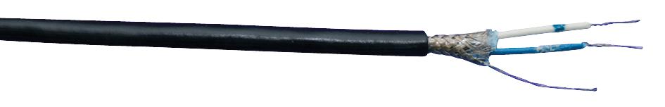 6453 BK001 CABLE, RS-485, 1 PAIR, 304.8M ALPHA WIRE