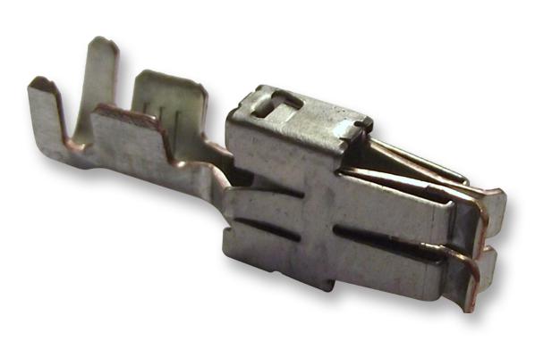 927837-1 CONTACT, CRIMP, SOCKET, 15-13AWG, REEL AMP - TE CONNECTIVITY